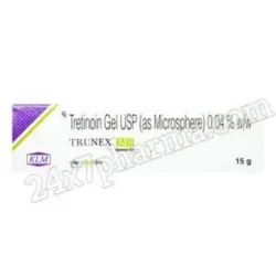 Trunex MS Aqueous Gel (tretinoin microsphere gel 0.04)