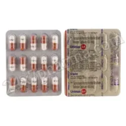 Urimax 0.4mg (Tamsulosin 400 mcg)