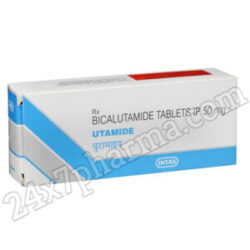 Utamide 50mg Tablet 10'S