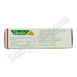 Utodin Tablet 10'S