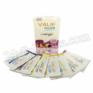 Valif Oral Jelly - 20 mg 30 S