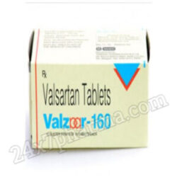 Valzaar 160mg Tablet 10's