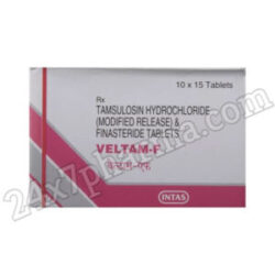 Veltam F Tablet 15's