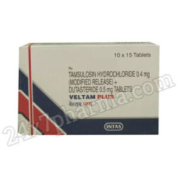 Veltam Plus Tablet 15's