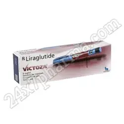 Victoza 6 mgm (Liraglutide 6 mgml)