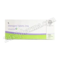 Visanne 2mg Tablet 28'S