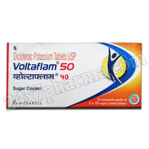 Voltaflam 50mg Tablet 30'S