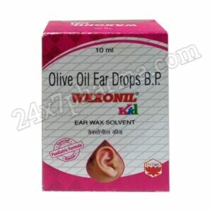 Waxonil KID Ear Drops 10ml