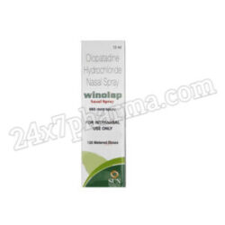 Winolap Nasal Spray 120md