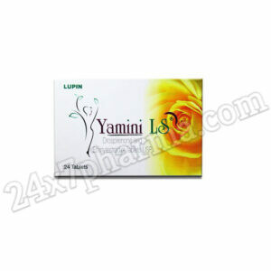 Yamini LS Tablet 24'S