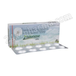 Zadonase 10/120mg Tablet 20’S