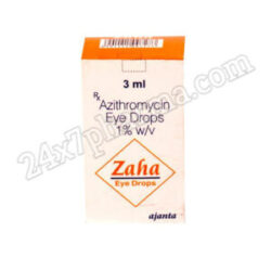 Zaha Eye Drops 3ml