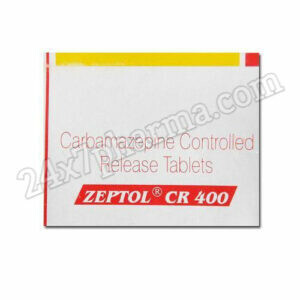Zeptol CR 400mg Tablet 30's