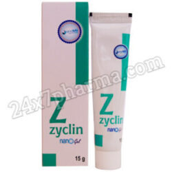 Zyclin Nano Gel 15gm