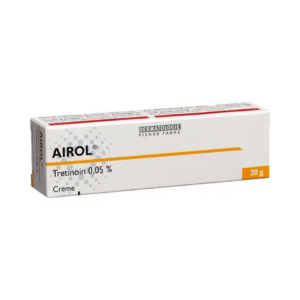 airol tretinoin 0.05 cream