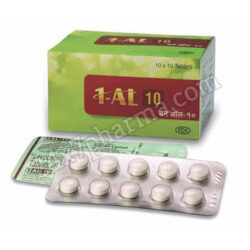 1 AL 5mg Tablet 30'S