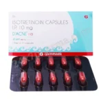 D Acne I 10mg