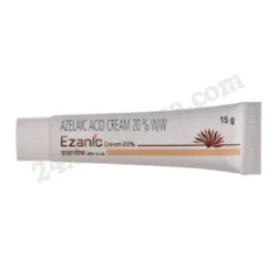 Ezanic Cream 20%
