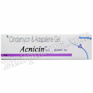 Acnicin Gel 15gm (2 Tube)