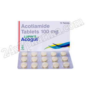 Acogut Tablet 30'S