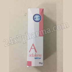 Adalene Nano Gel 15gm