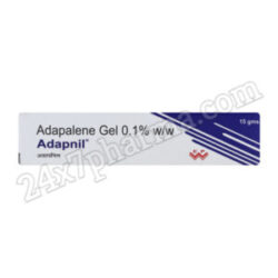 Adapnil Gel 15gm (3 Pack)