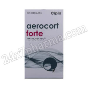 Aerocort Forte Rotacap 30's