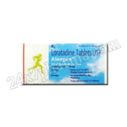 Alaspan 10mg Tablet 30'S