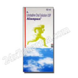 Alaspan Oral Solution 60ml