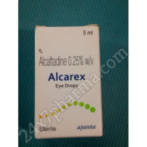 Alcarex Eye Drops