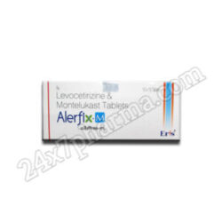 Alerfix M Tablet 30'S