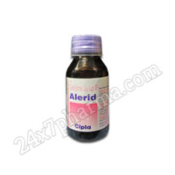 Alerid Syrup 30ml