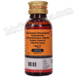 Alex P Syrup 60ml