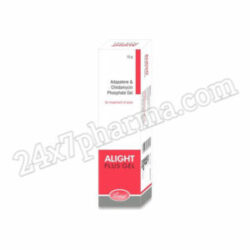 Alight Plus Gel 15gm (3 Tube)