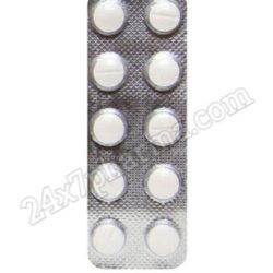 Allercet 10mg Tablet 30'S
