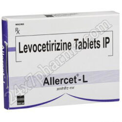 Allercet L Tablet 30'S