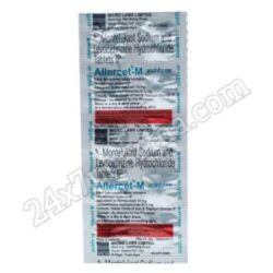 Allercet M Kid Tablet 30'S