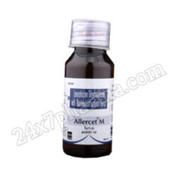 Allercet M Syrup 60ml