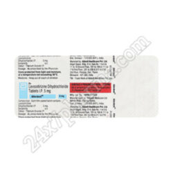 Allerdest 5mg Tablet 30'S