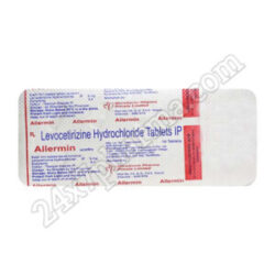 Allermin 5mg Tablet 30's