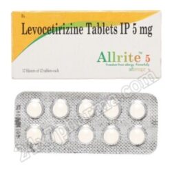 Allrite 5mg Tablet 30'S