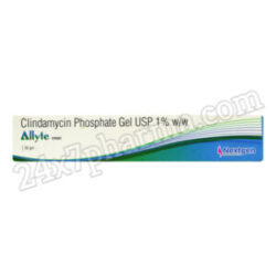 Allyte 1% Gel 20gm (3 Pack)