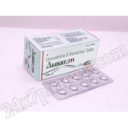 Alocet M Suspension 60ml