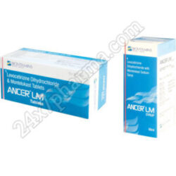 Ancer LM Syrup 60ml