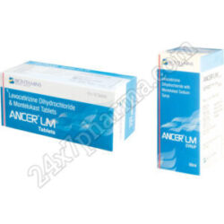 Ancer LM Tablet 30'S