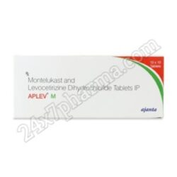 Aplev M Tablet 30's