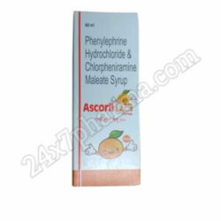 Ascoril Flu Drops 15ml