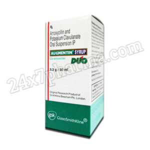 Augmentin DDS Syrup 30ml