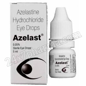 Azelast Eye Drops 5ml