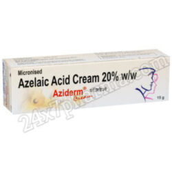 Aziderm 20% Gel 15gm